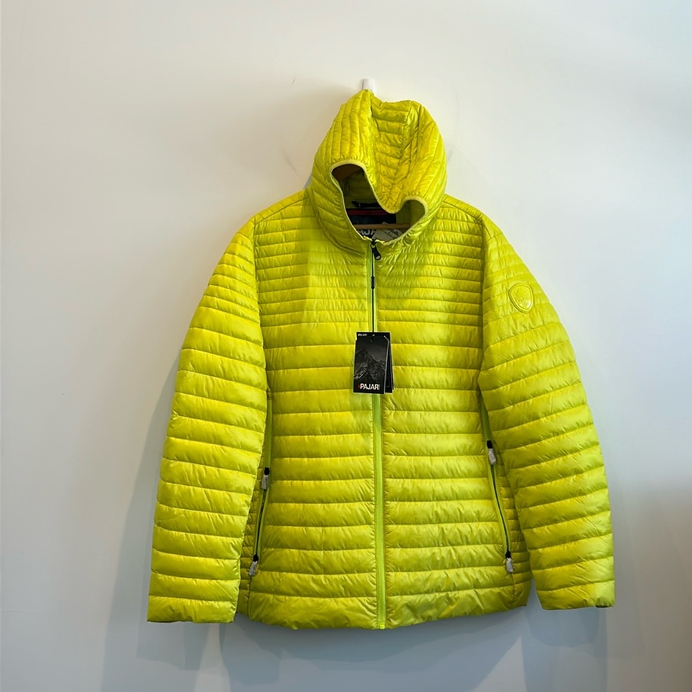 NEW Pajar Canada Performance Jacket
